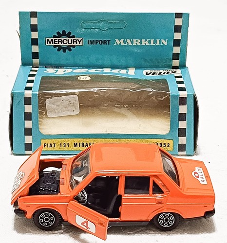Mercury fiat 131 mirafiori - fiat,