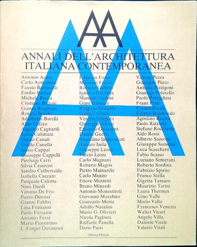 Analisi dell architettura - analisi, dell'architettura