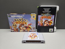 BANJO TOOIE NINTENDO 64