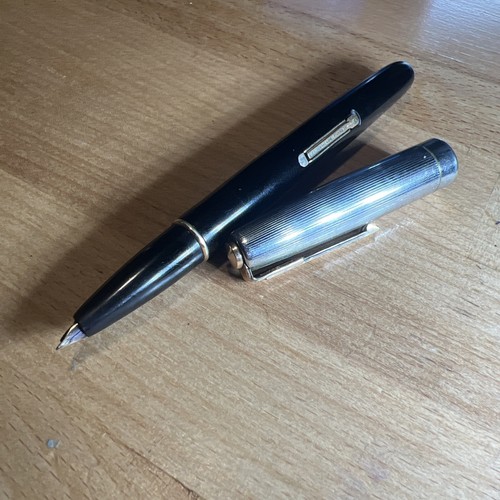Waterman vintage gold cap - waterman,