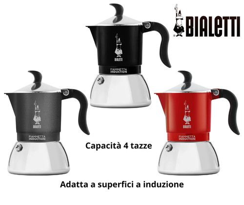 Bialetti fiammetta tazze - 4,