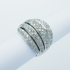 Anello in Oro 18kt con
