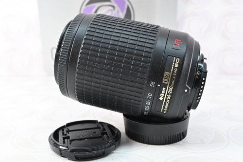 Nikon nikkor 55 200mm - nikkor, 55-200mm