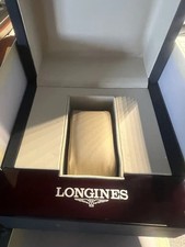 🔴 LONGINES box scatola