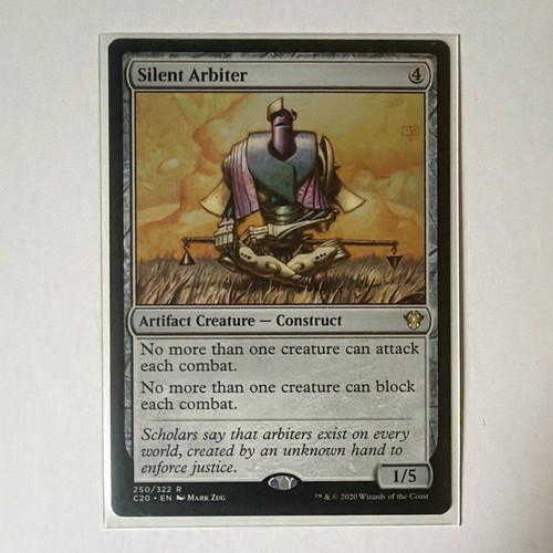 Wizards the coast silent - the,