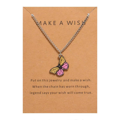 Collana elegante catena - elegante, a