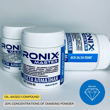 Diamante Lucidante Lapping