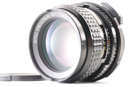 Pentax smc 105 - 67, mm