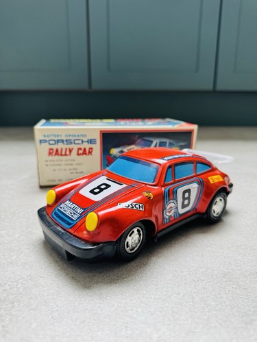 Batteria auto epoca porsche - batteria,