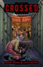 Crossed Volume 5 TPB - David