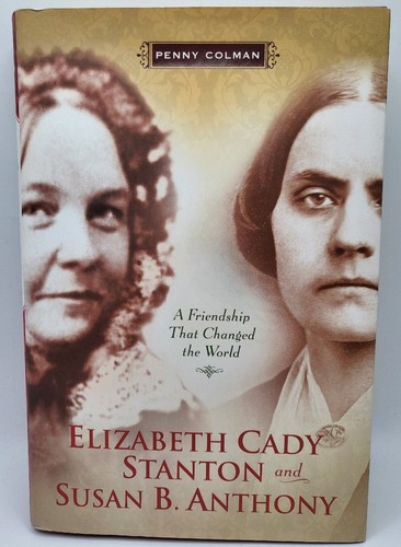 Elizabeth cady stanton and - elizabeth,
