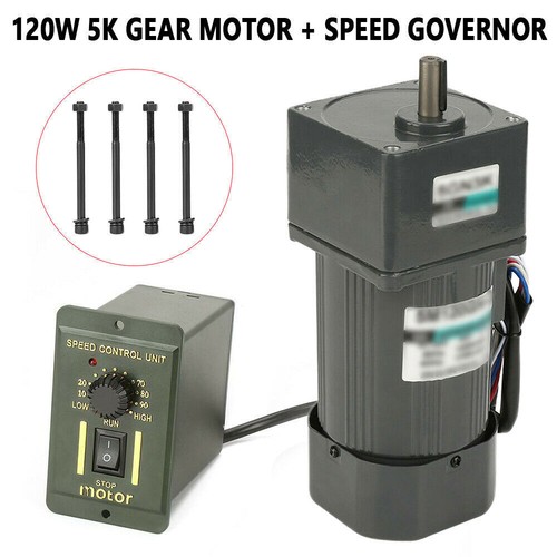 Gear motor 220v - 5k,