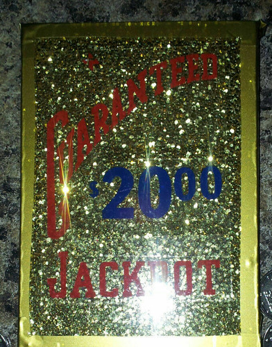 Buckley guaranteed 00 - buckley, $20.00