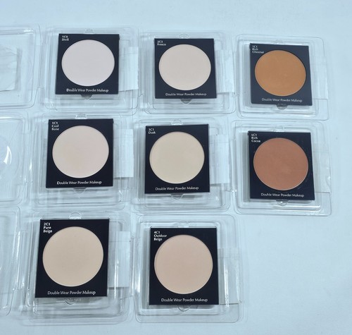 Ricarica trucco polvere doppia