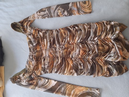 Zara abitino con maniche - , di