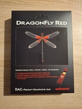 Dac Dragonfly Red