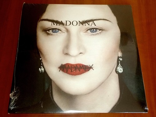 Madonna madame rare - lp, *rare*