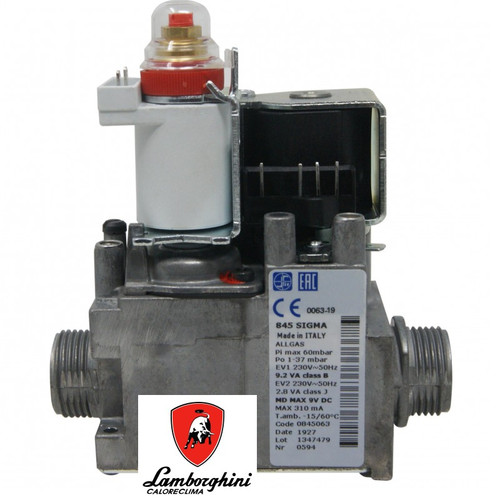 Valvola gas sit 845063 - gas,