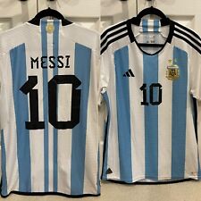 Adidas Lionel Messi Argentina