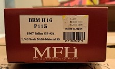 Model Factory Hiro K417 1/43