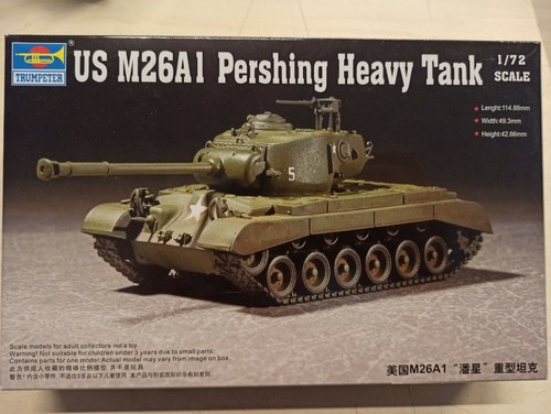 M26 t26a1 pershing - m26,