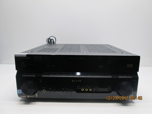 Pioneer vsx 81txv - pioneer, ricevitore