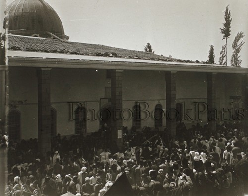 Siria sortie moschea - siria, la