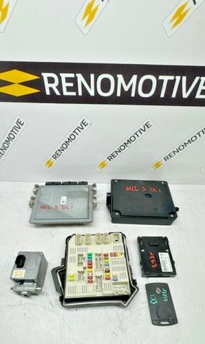 Kit centralina accensione