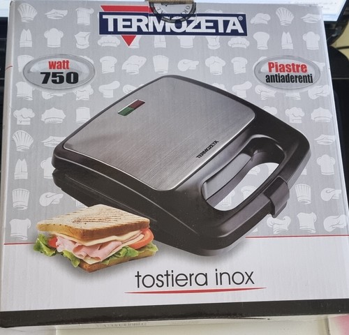 Piastra termozeta antiaderente - piastra,