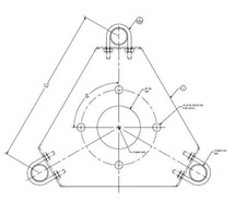 Rohn as25gtb cuscinetto - rohn, di