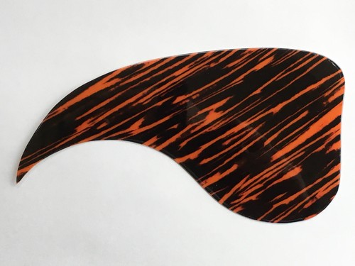 Battipenna per chitarra