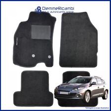 SERIE 4 TAPPETI - TAPPETINI IN