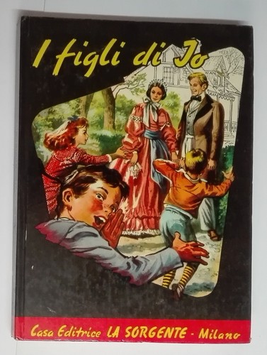 58418 louisa alcott i figli - louisa,