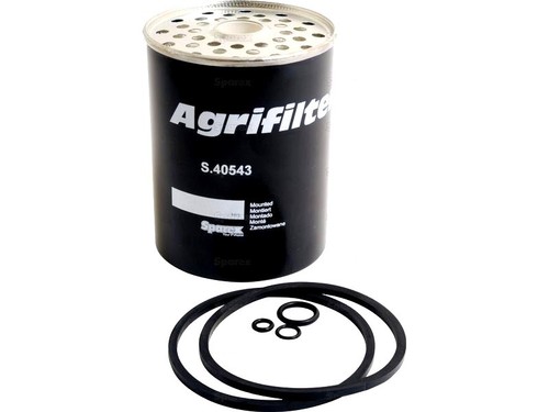 Filtro carburante per alcuni - per,