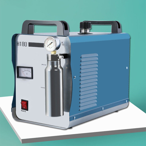 Generatore fiamma idrogeno gas