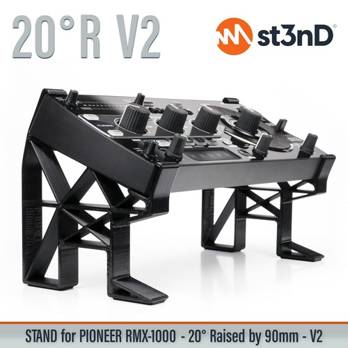 Supporto riser per pioneer - supporto, dj