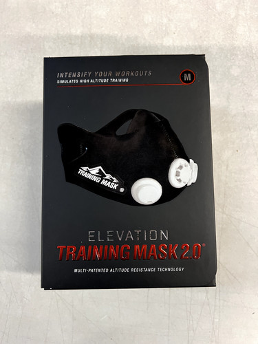 Autentica maschera allenamento - maschera,