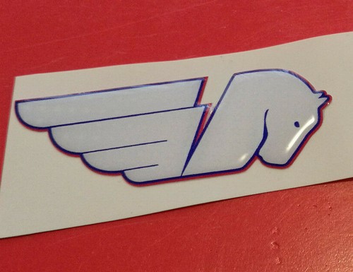Adesivo resinato sticker 3d - resinato,