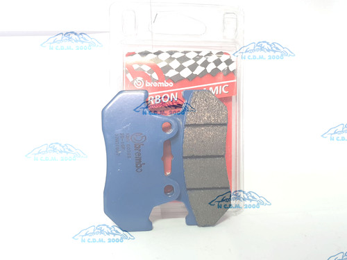 07ho1807 pastiglie freno - 07ho1807,