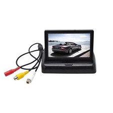 MONITOR TFT 4,3" POLLICI A