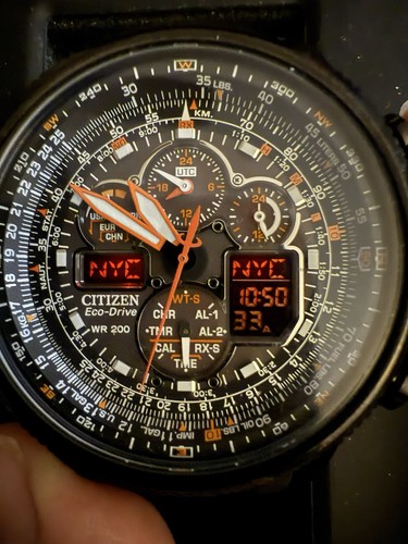 Orologio uomo citizen - orologio,
