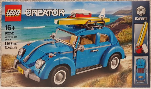 Lego creator expert - creator, 10252