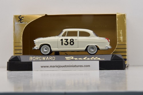 Borgward isabella 138 - isabella, ts