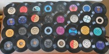 VINYL RECORDS 45 SINGLES 