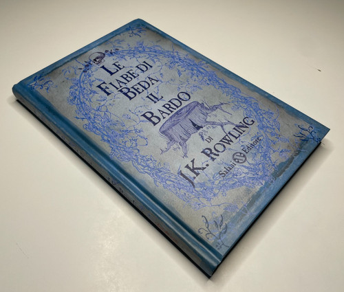 Rowling le fiabe di - fiabe,