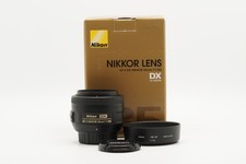 Nikon AF-S DX Nikkor 35 mm