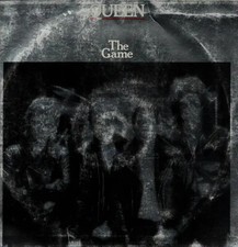 Queen The Game FOIL SLEEVE