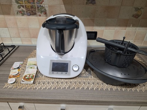 Vorwerk bimby tm5 robot - bimby,