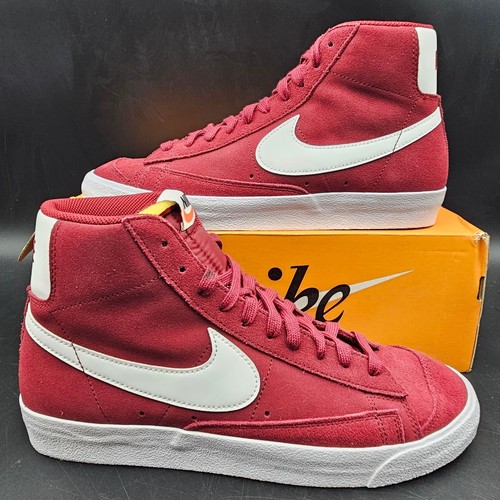 Nike blazer mid suede - 77, team