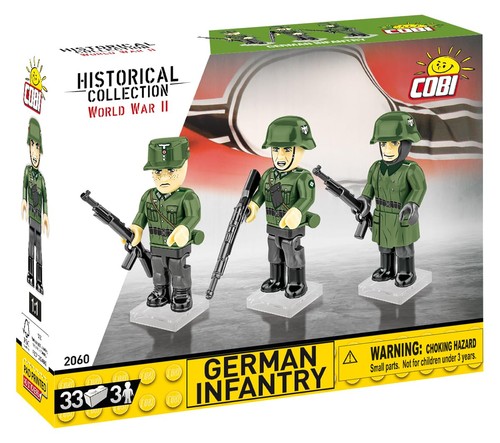 Cobi collezione storica - cobi, wwii